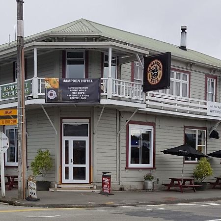 Hampden Hotel Murchison Eksteriør billede