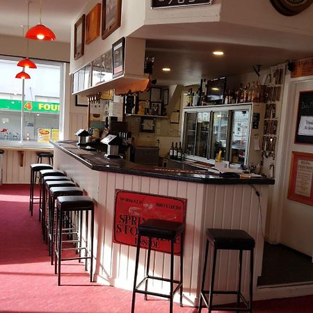 Hampden Hotel Murchison Eksteriør billede
