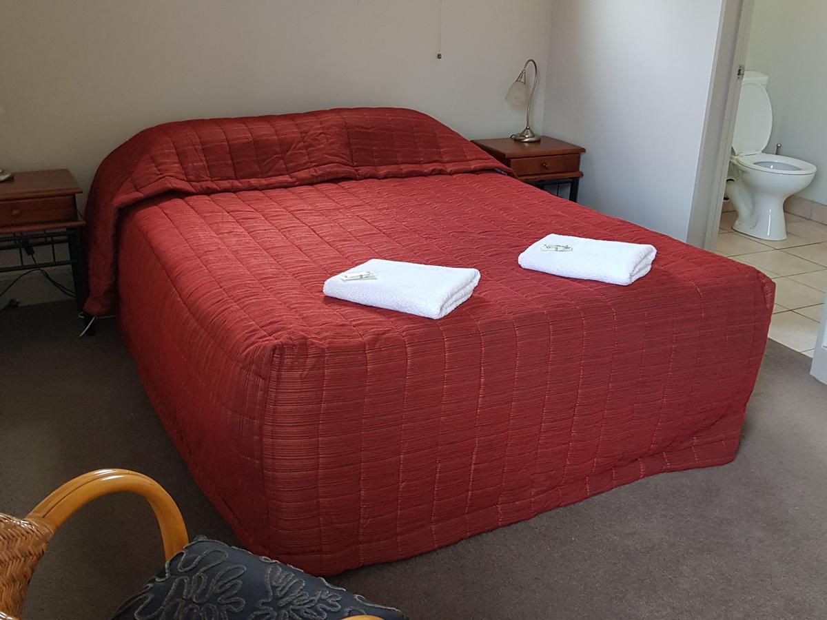 Hampden Hotel Murchison Eksteriør billede