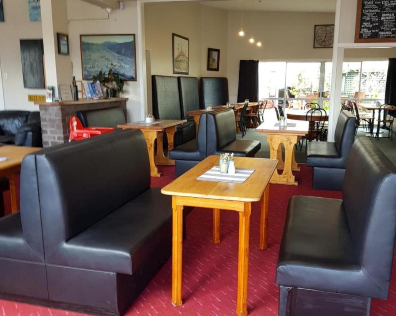 Hampden Hotel Murchison Eksteriør billede