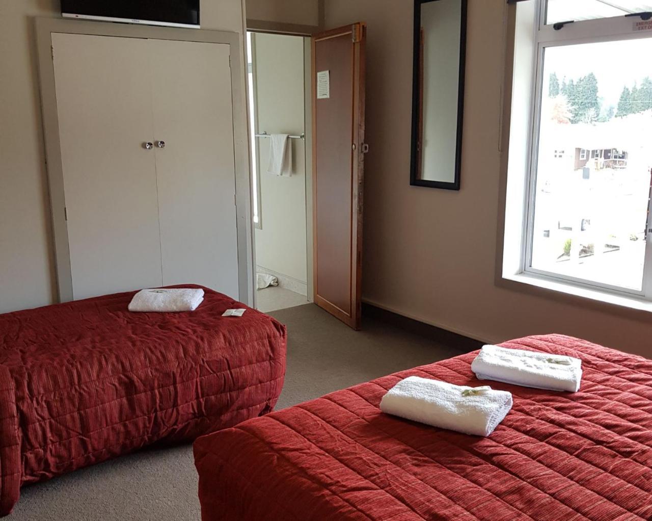 Hampden Hotel Murchison Eksteriør billede