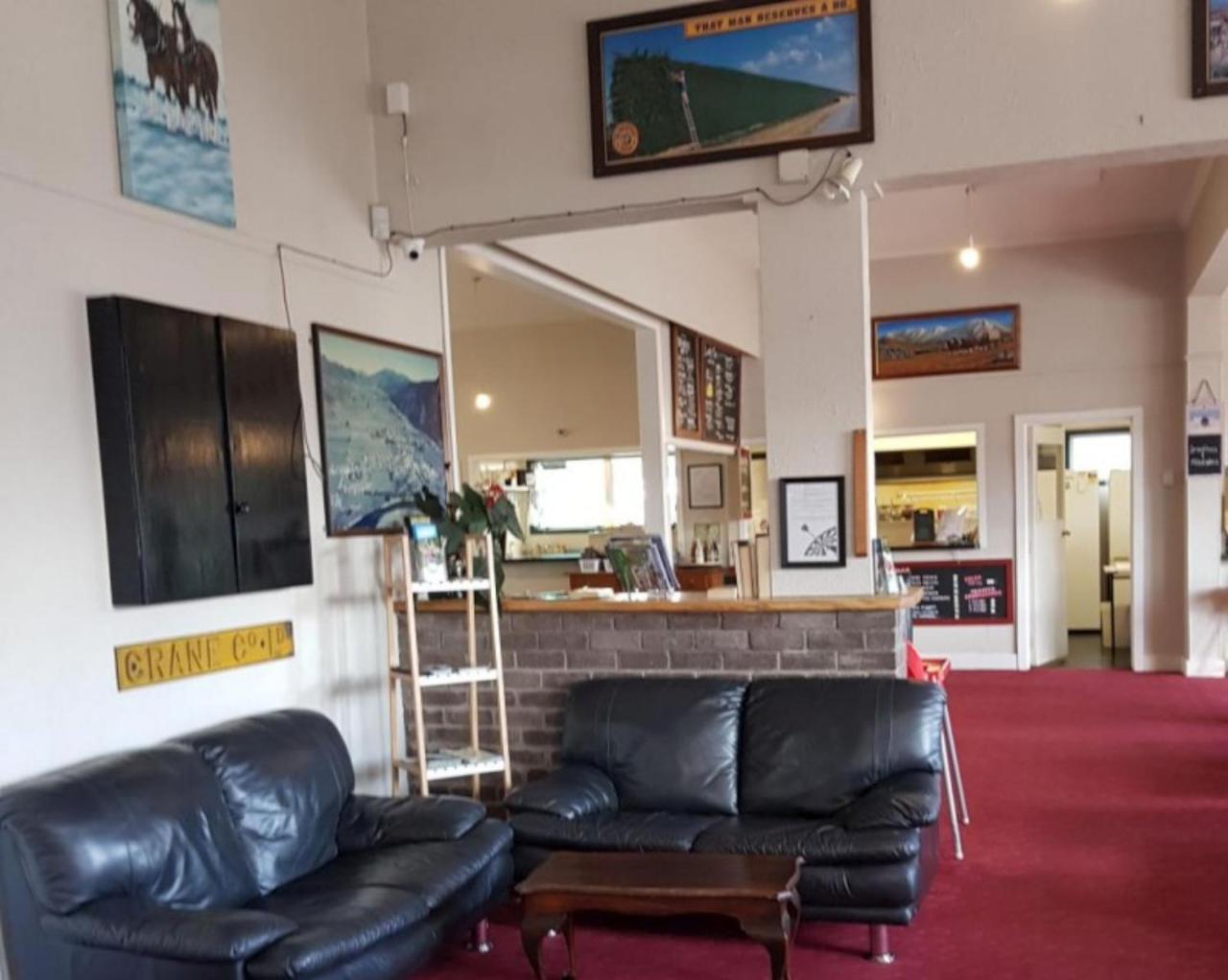 Hampden Hotel Murchison Eksteriør billede