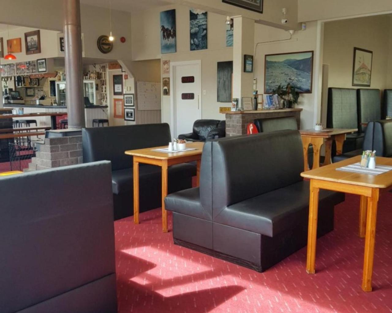 Hampden Hotel Murchison Eksteriør billede