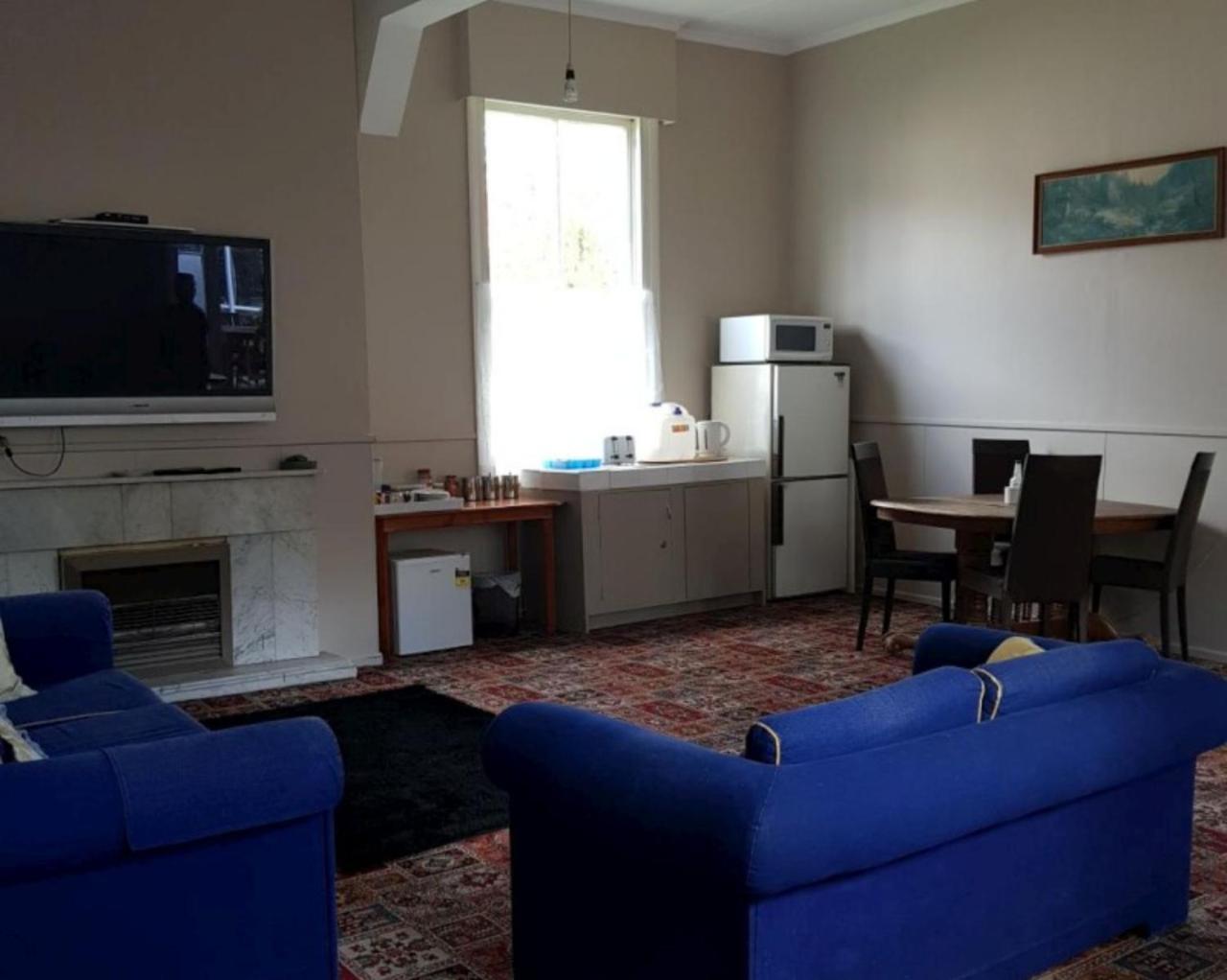 Hampden Hotel Murchison Eksteriør billede